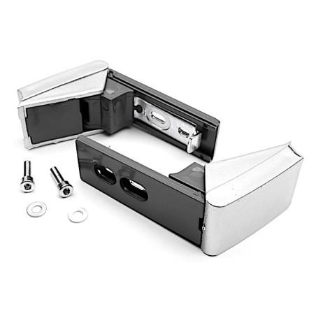 Charnières de porte LIEBHERR (jeu 2) - 9590178 Charnières de porte LIEBHERR (jeu 2) - 9590178