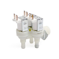 Electrovanne triple pour lave-linge - 1678013