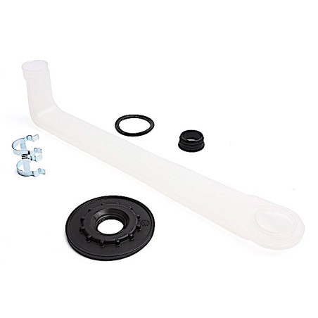 Conduit d'alimentation pour lave-vaisselle - 4111133