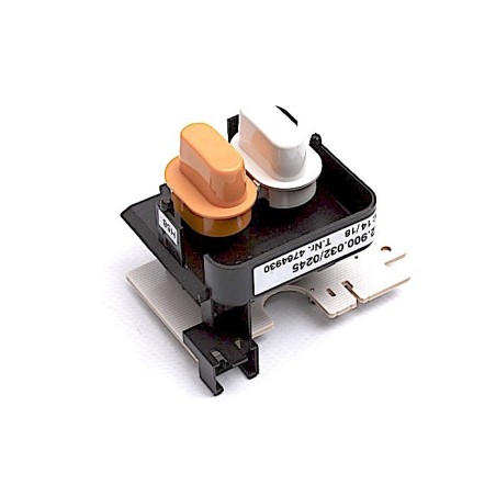 Clavier de commande pour Machine à laver MIELE - 4764930