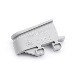 Guide droit pour câble de porte de lave-vaisselle - 4898300