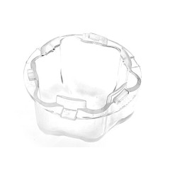 Coiffe d'éclairage Sèche linge MIELE - 4919583