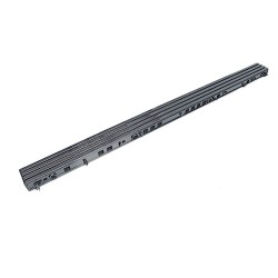 Bandeau noir pour lave-vaisselle MIELE - 6068610