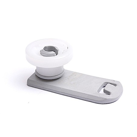 Support roulette pour panier de lave-vaisselle - 7649011