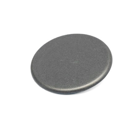 Chapeau de brûleur rond Ø72mm pour plaque de cuisson - 8222900