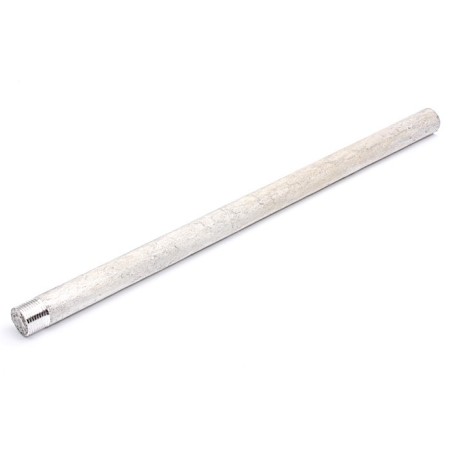 Anode chauffe-eau Long. 355 mm Diam. 22 mm - 291039