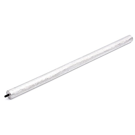 Anode chauffe-eau Long. 430 mm Diam. 20 mm Chaffoteaux 200208 - 61402252
