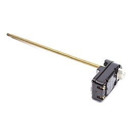 Thermostat de chauffe-eau monophasé sonde 220 mm - MTS697107