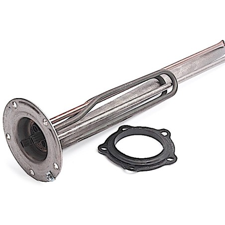 Résistance de chauffe-eau Chaffoteaux blindée 2500W mono avec joint- 816077