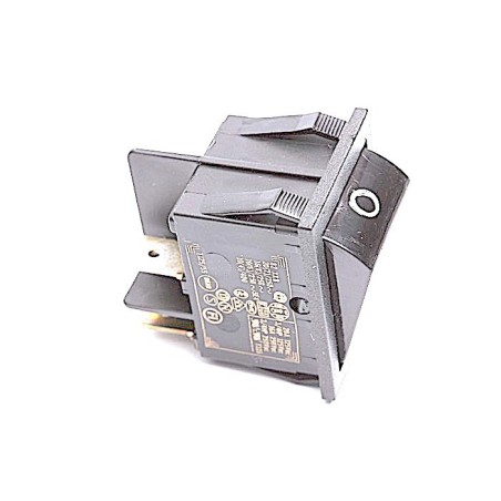 Interrupteur bipolaire 7240 APPLIMO NOIROT - 009210194