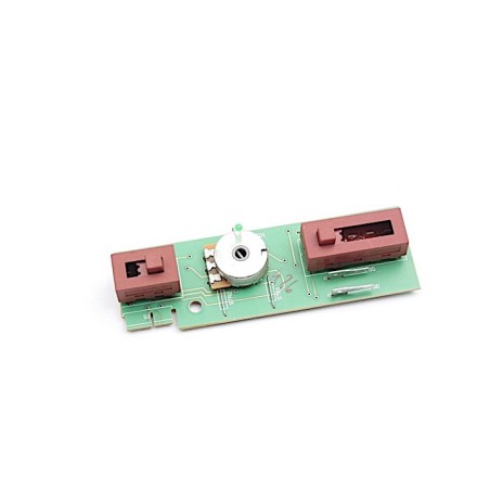 Thermostat PROG. ASIC TRIAC 8A+8A NOIROT S131AA0426 Thermostat PROG. ASIC TRIAC 8A+8A NOIROT S131AA0426