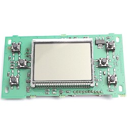 Boitier de commande à programmer Noirot Calidou Plus S131AA1917