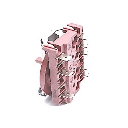 Interrupteur Rotatif GOTTAK0014 APPLIMO NOIROT -S133BB0004