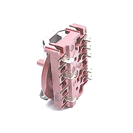 Interrupteur Rotatif GOTTAK0014 APPLIMO NOIROT -S133BB0004