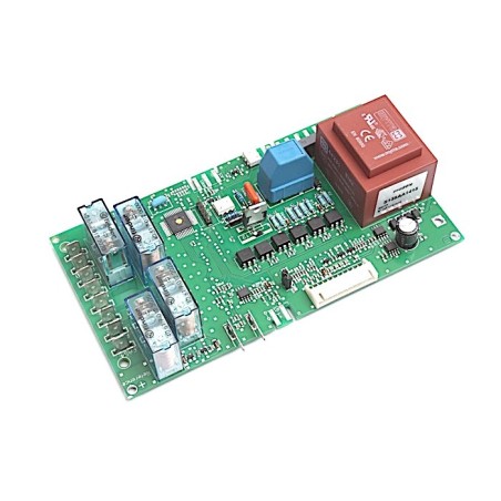Carte électronique basse 2006 DYNAMIQUE DYNATHERM APPLIMO NOIROT - S136AA1415