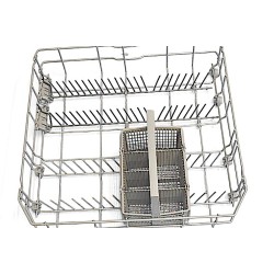 Panier OCCASION lave-vaisselle inférieur Bosch Siemens Neff Gaggenau - 00771609