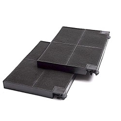 Filtre à charbon ROBLIN 2pièces 1120158512 5403002