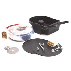 Transfo TECA 60VA 60N8012QS - 12TF006