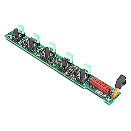 Carte de commande electronique ROBLIN FRANKE FABER - 12FA272 12CI008