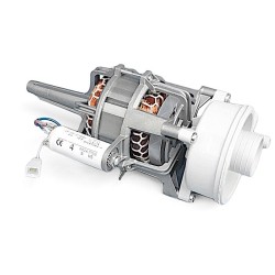 Pompe de cyclage pour lave-vaisselle Candy Hoover - 41001307