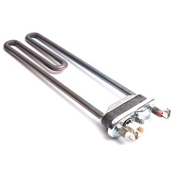 Résistance + CTN lave-linge 2200W Long. 24 cm - 41029722