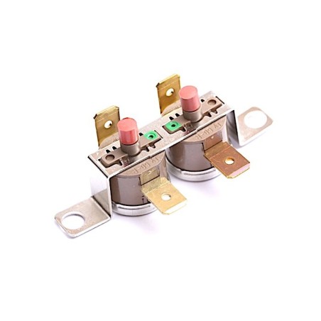 Thermostat de sécurité pour lave linge Candy Hoover - 41034167 Thermostat de sécurité pour lave linge Candy Hoover - 41034167