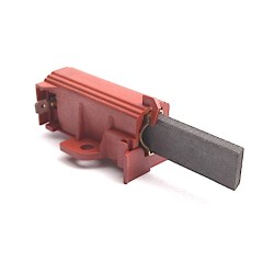 Charbon moteur avec support Lave-linge (pièce) - 49000466