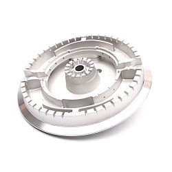 Brûleur triple couronne pour Plaque Rosière - 49002397