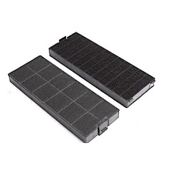 Filtre à charbon (le jeu de 2) ACM26 250x92 mm - 49016876