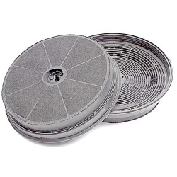 Filtre à charbon (le jeu de 2) FCH628 - 49022779