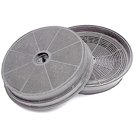 Filtre à charbon (le jeu de 2) FCH628 - 49022779