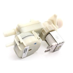 Electrovanne 1 voie Lave vaisselle Rosière - 91200487