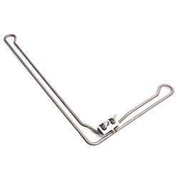 Résistance de chauffage pour lave-vaisselle 1900 Rosière Candy - 91200592