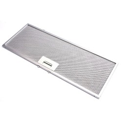 Filtre à graisse 490x185 mm BEST ROSIERE BRANDT - 93959088 72X5898