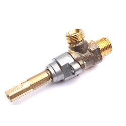 Robinet gaz pour Plaque Scholtès - C00005155