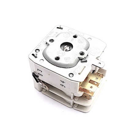 Minuterie de dégivrage MRS1948 SIBEL NOFROST Réfrigérateur Ariston Scholtès Hotpoint - C00030544