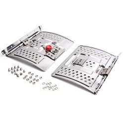 Kit porte de tambour pour machine à laver - C00034222