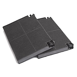 Filtres à charbon FABER Ariston 112157241 150x225 mm 92X3413 C00043058