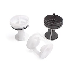 Kit Filtres de vidange Lave-Linge INDESIT ARISTON - C00045027