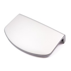 Poignée grise portillon Freezer - C00048884