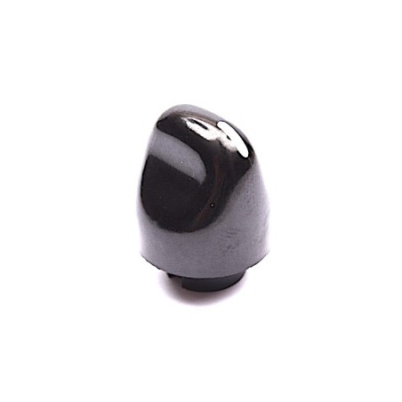 Manette Gaz/Ele. Plans Front. P60/90 Noir - C00053219