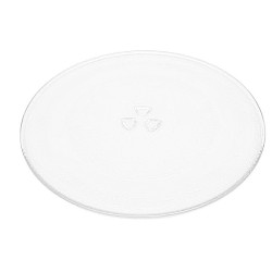 Plateau verre Micro-ondes 30,5 mm - C00059991