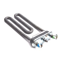 Résistance lave-linge thermofusible 1700W Ariston Long. 15 cm - C00066086