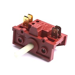 Interrupteur Lave Vaisselle Ariston Indesit Scholtès - C00076149