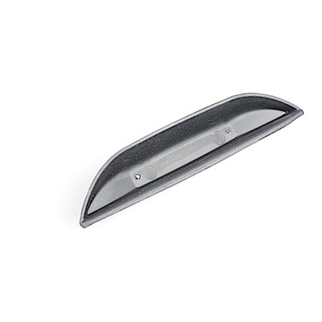 Poignée de porte noire pour Lave-Vaisselle Ariston Scholtès - C00094241