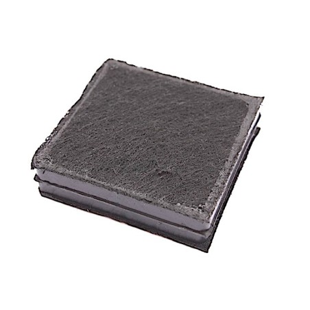 Filtre charbon 445x445x10 mm Réfrigérateur Ariston Scholtès Hotpoint - C00094837