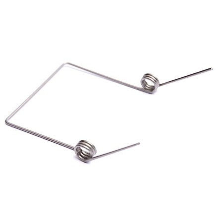 Ressort de poignée de porte lave-vaisselle Ariston Scholtès - C00094966