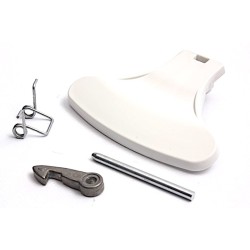 Poignée de porte Machine à laver Ariston Scholtès - C00096865