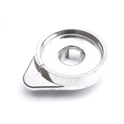 Brûleur plaque gaz - C00104130