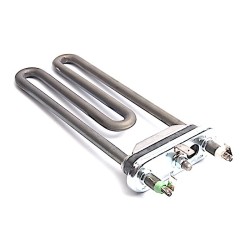 Résistance lave-linge 1700W Long. 15,5 cm - C00110148 C00110148 482000022811